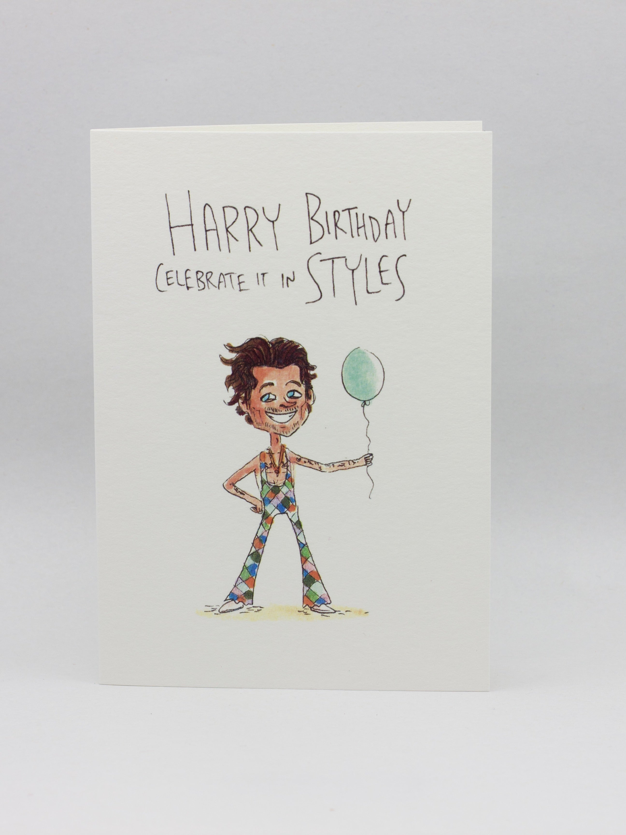 Birthday Greeting Cards