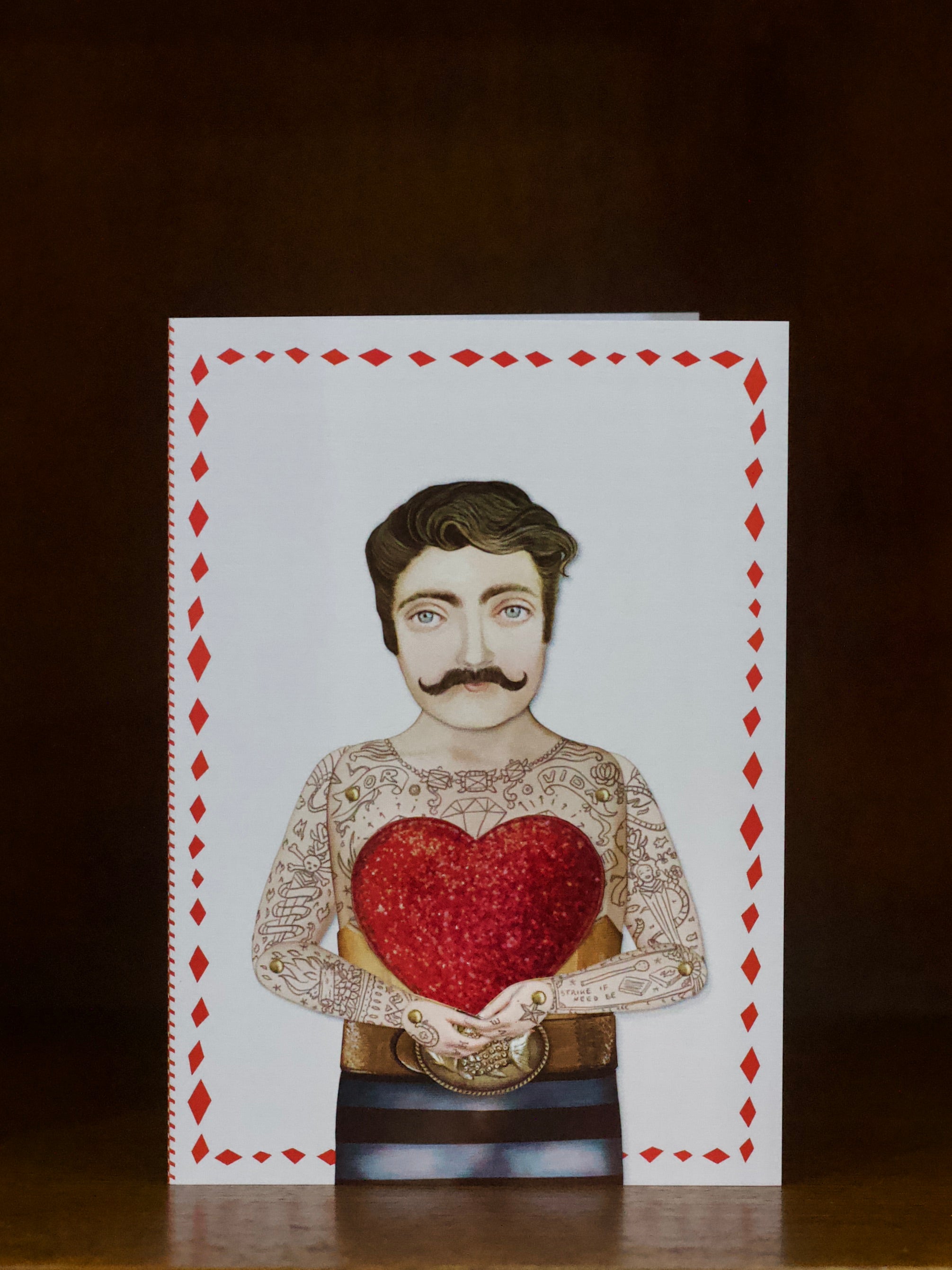 Love Greeting Cards
