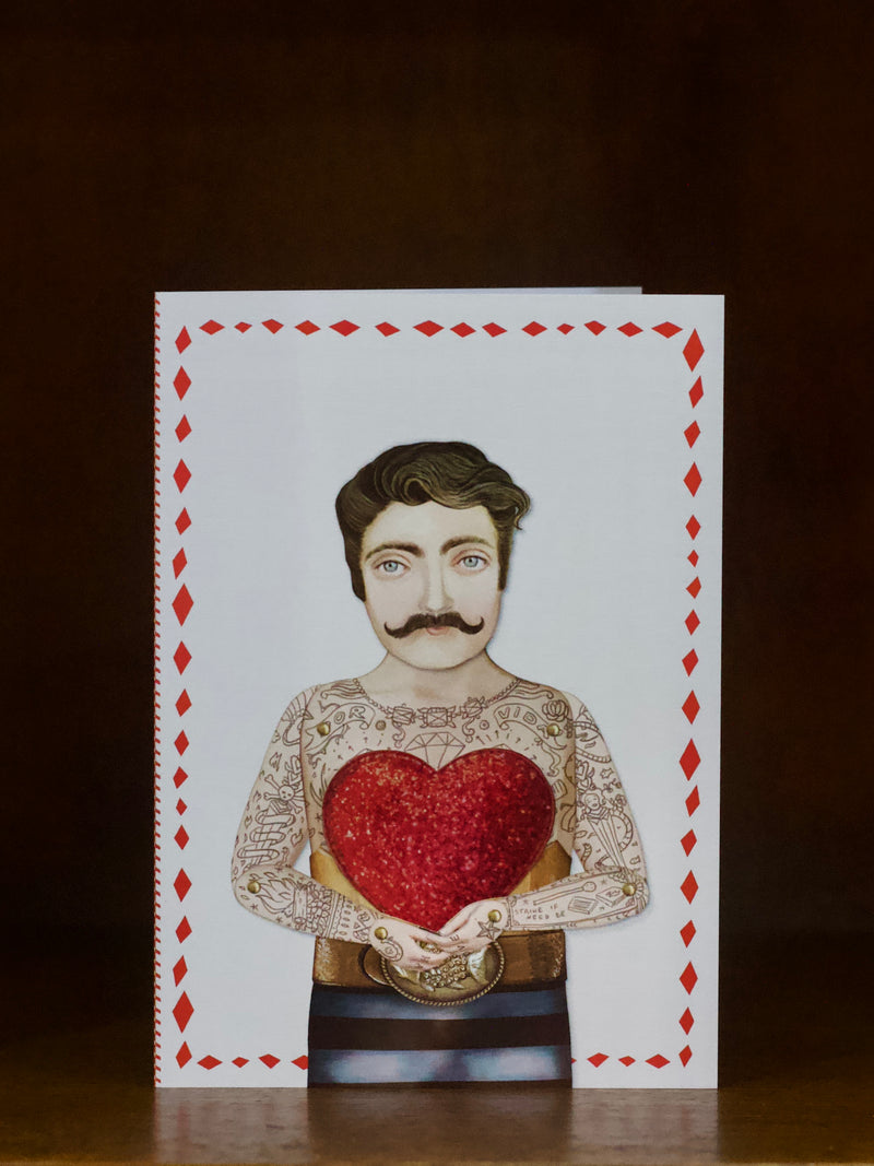 Love Greeting Cards