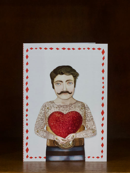 Love Greeting Cards