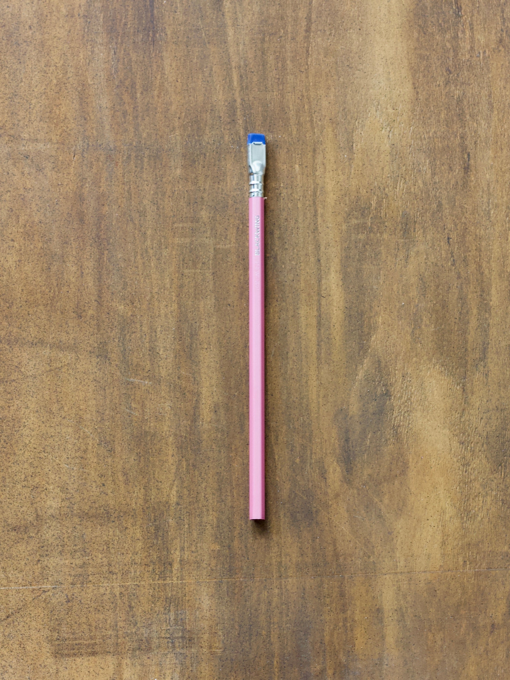 Blackwing Pearl Pink Pencil