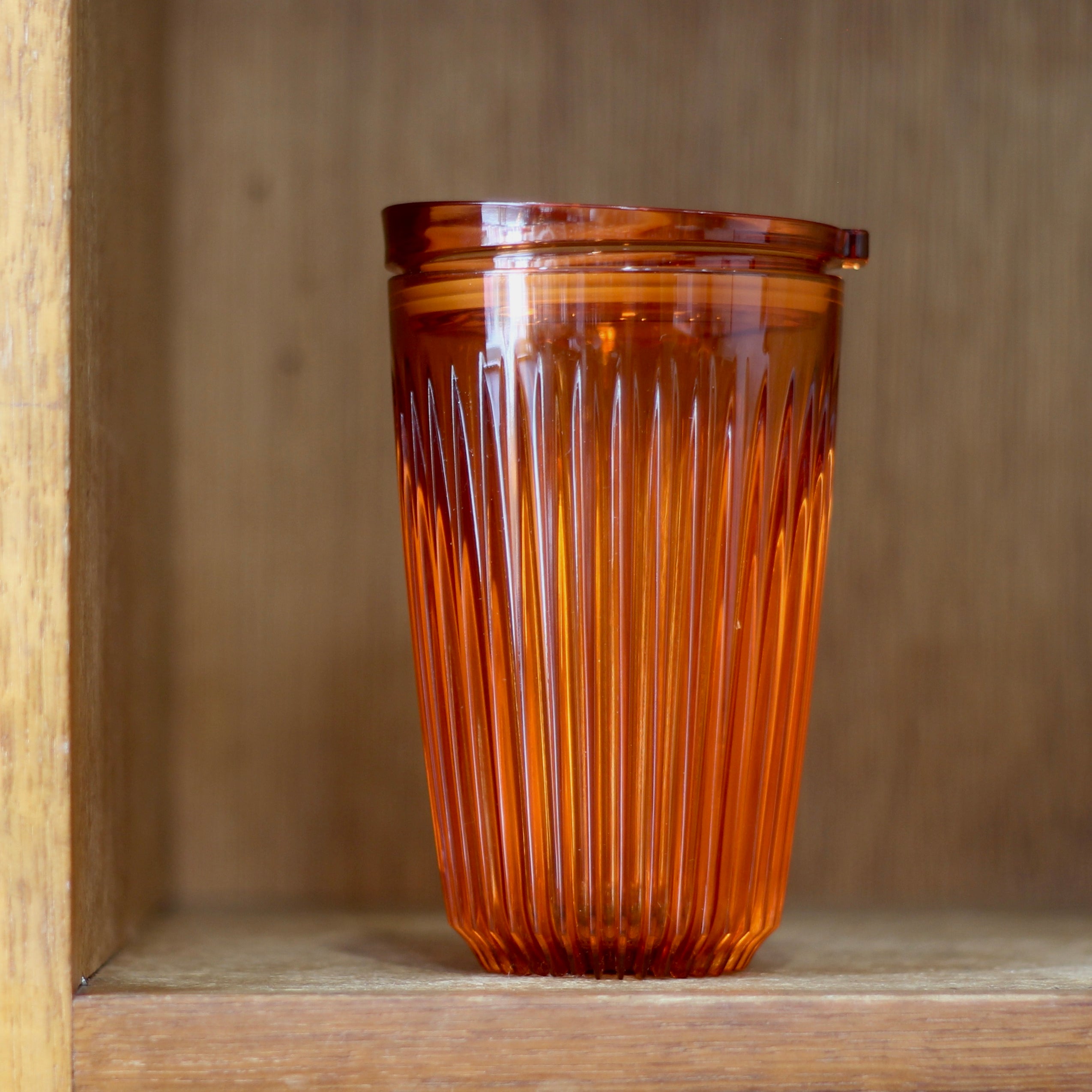 Huskee Renew Amber Cup