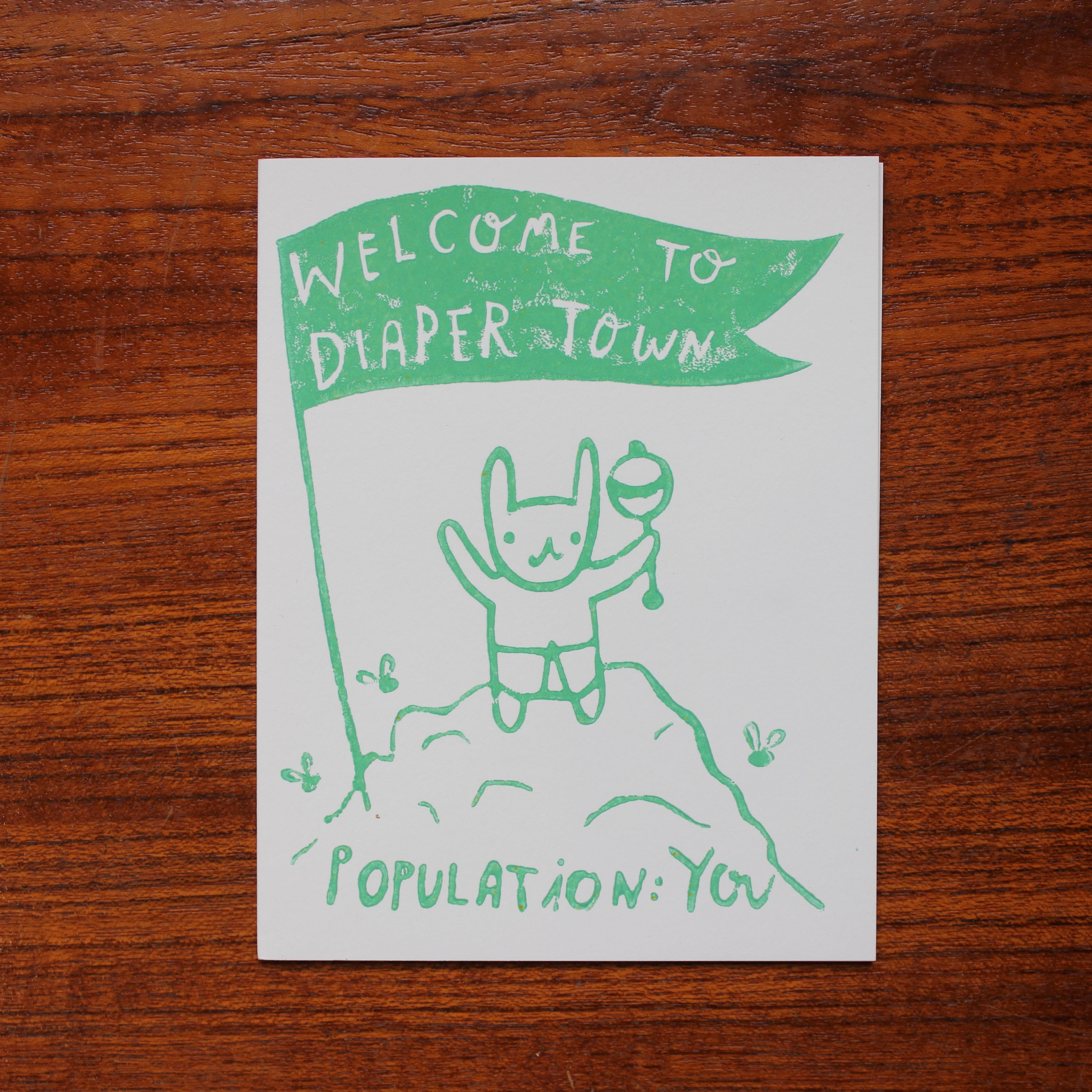 Baby Greeting Cards