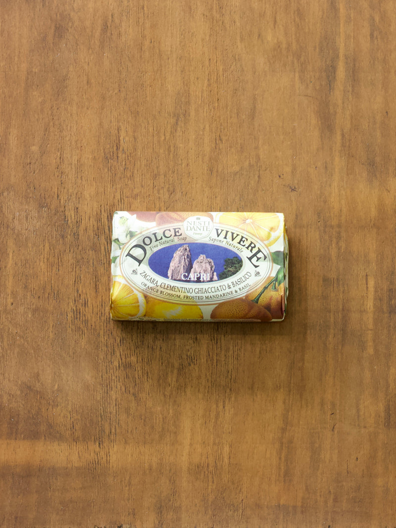 Nesti Dante Dolce Vivere Soap