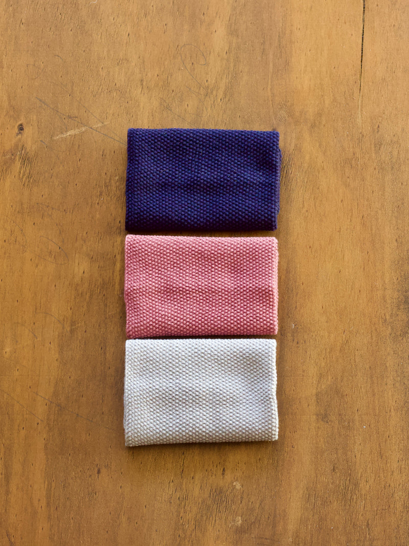 Redecker Woven Dish Cloth Trio