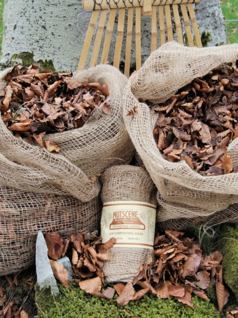 Jute Leaf Sack