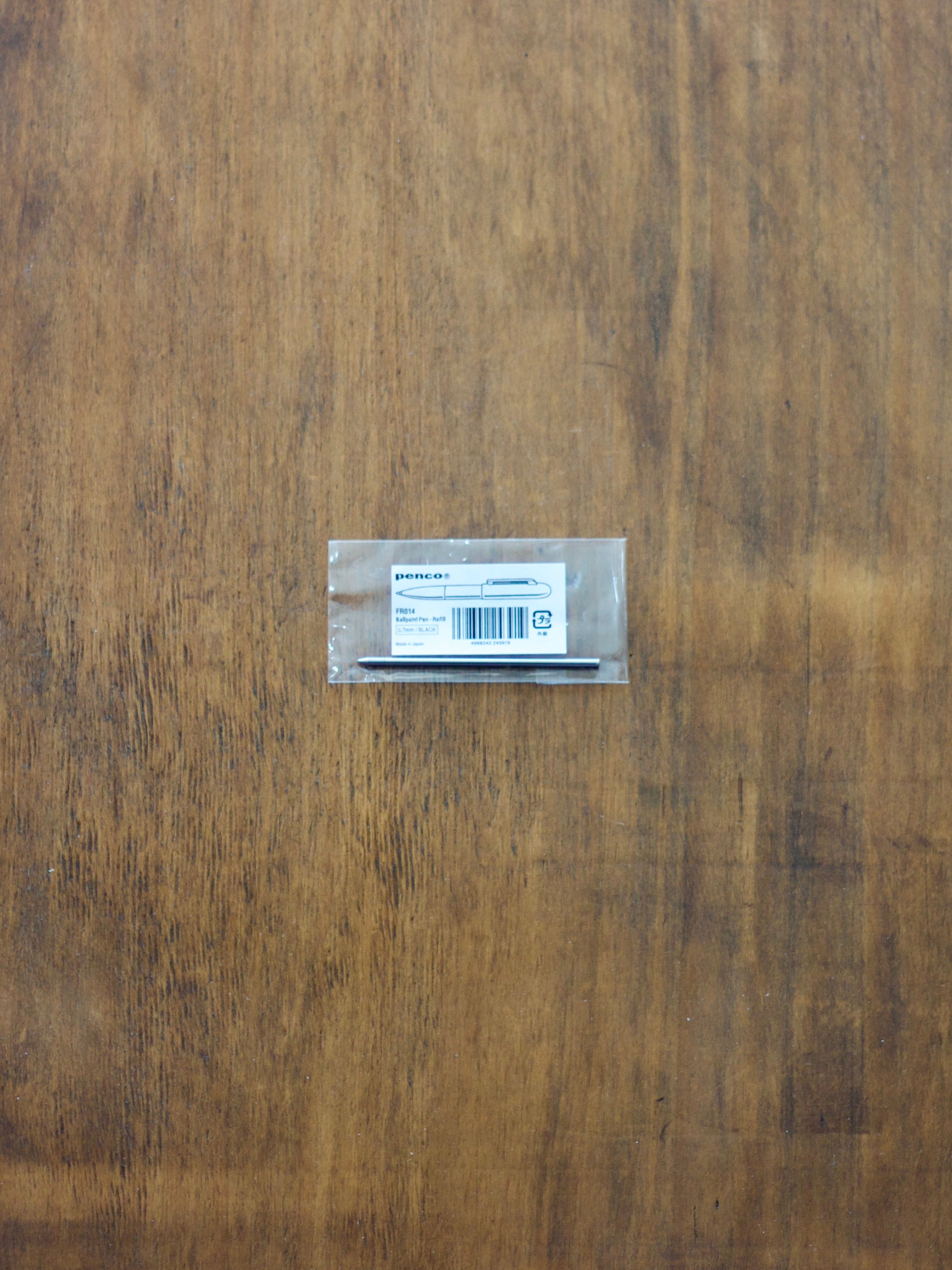 Penco Bullet Ballpoint Pen Refill