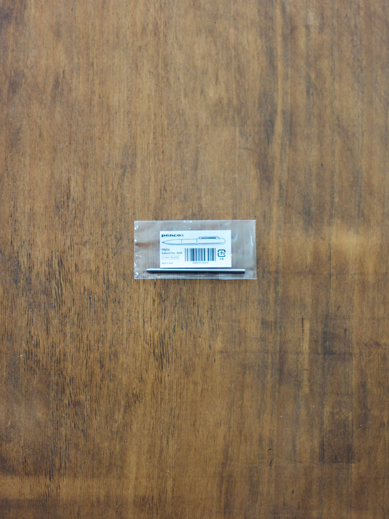 Penco Bullet Ballpoint Pen Refill