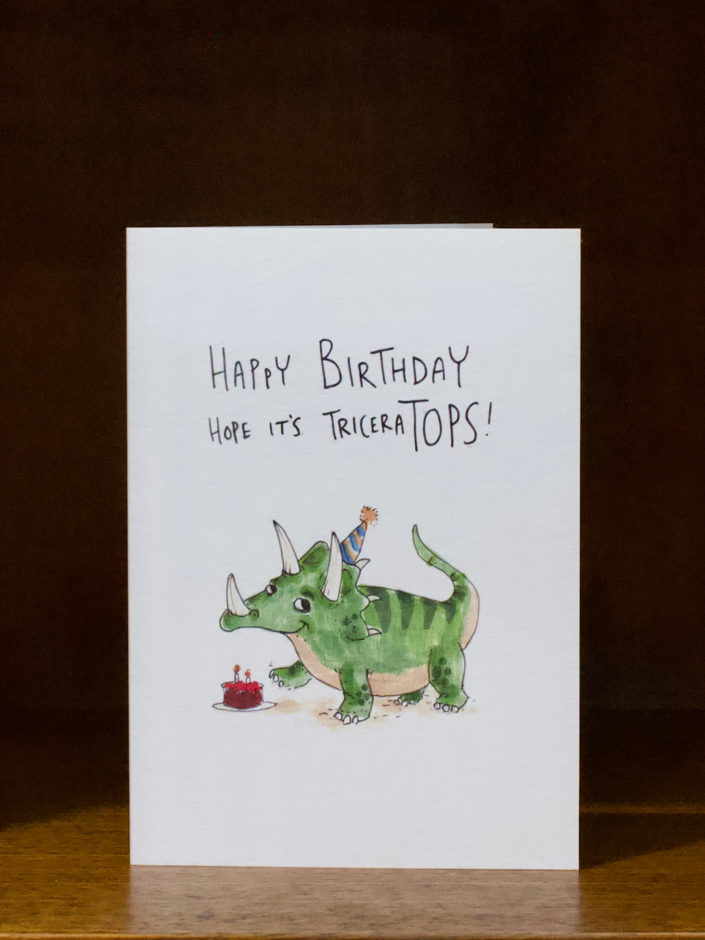 Birthday Greeting Cards