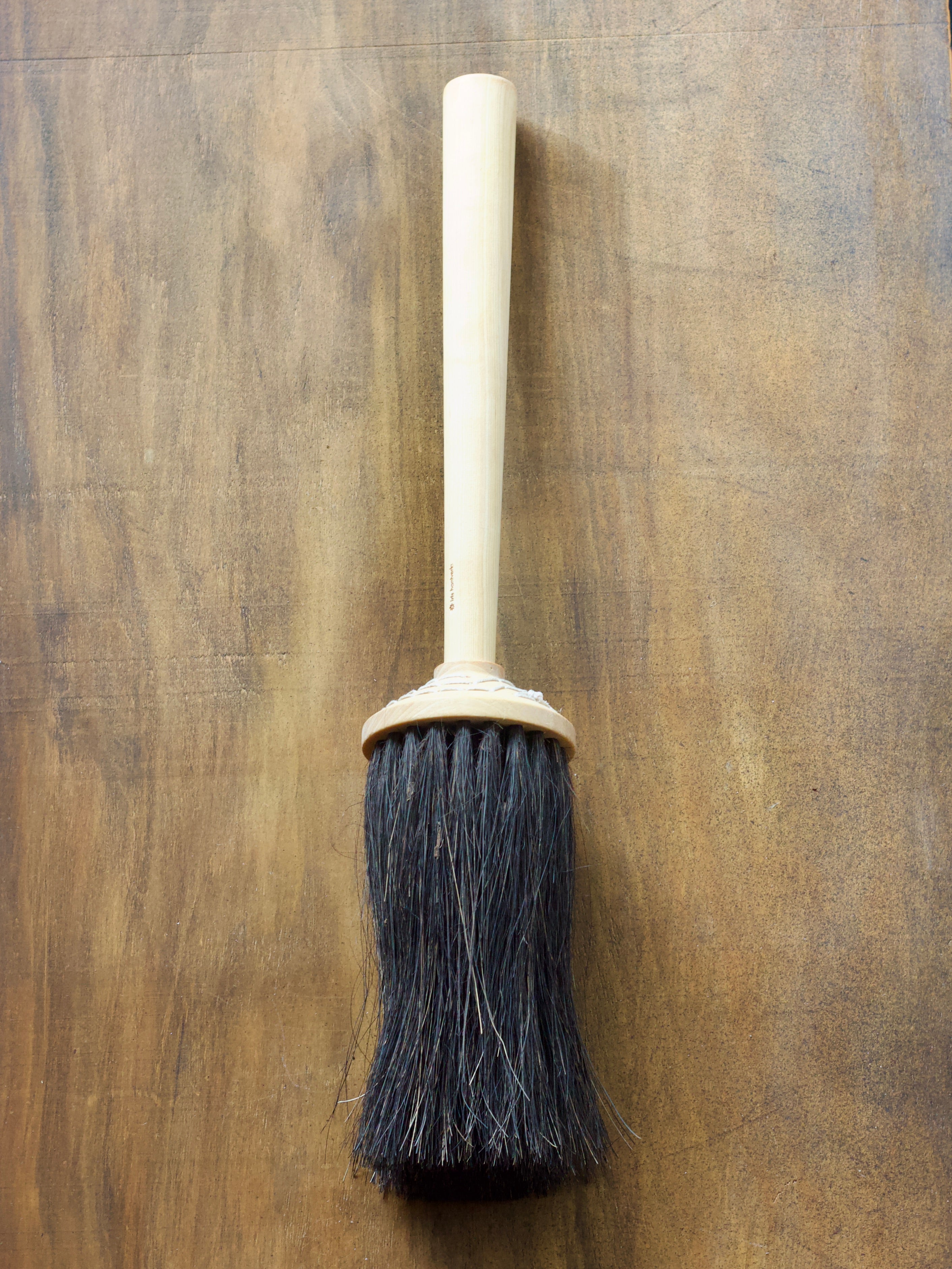 Iris Hantverk Short Handle Porch Broom