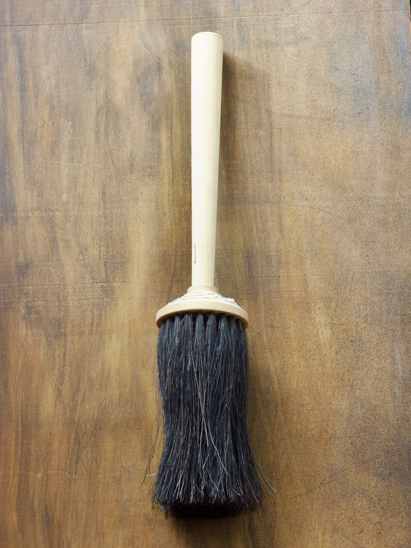 Iris Hantverk Short Handle Porch Broom