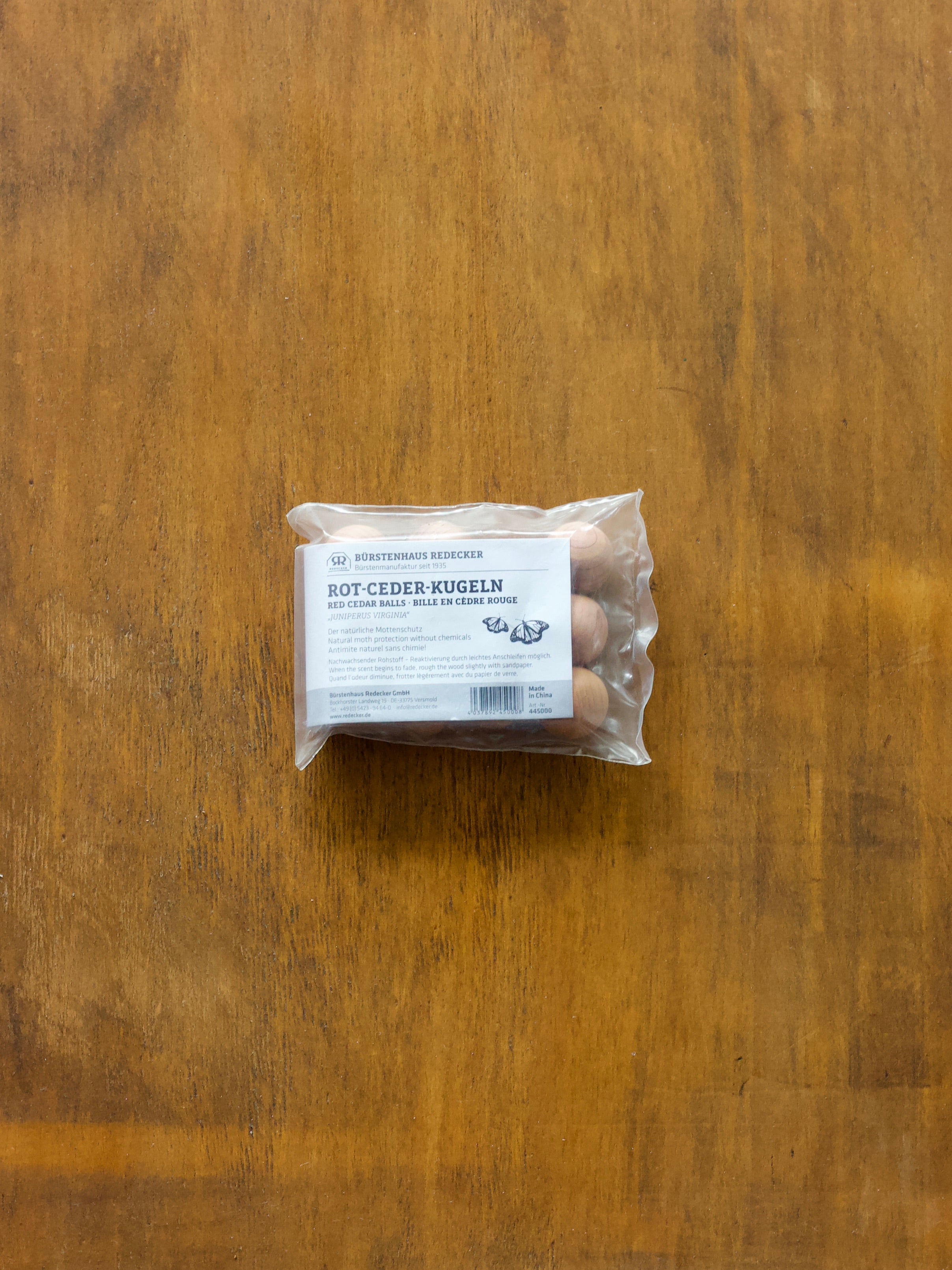Redecker Cedar Balls