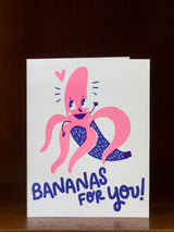 Bananas For You
