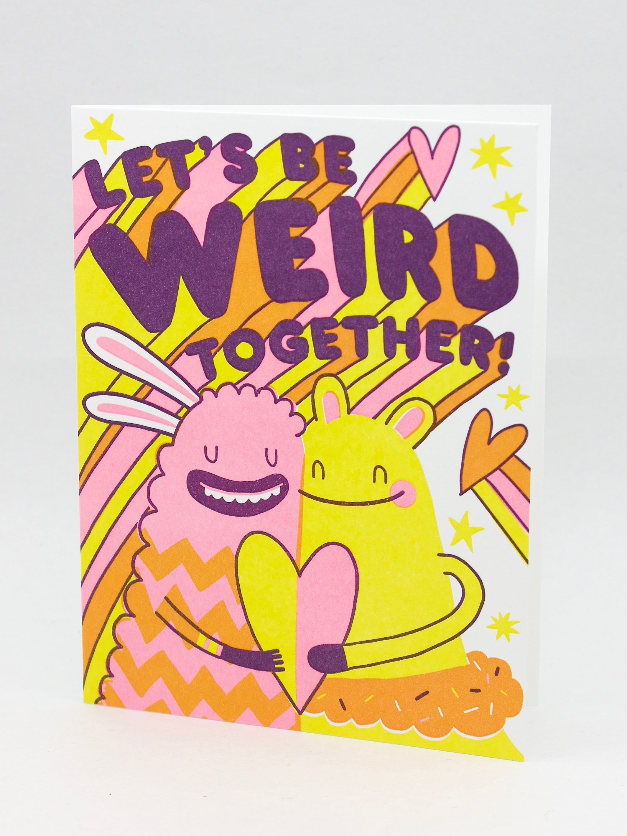 Love & Friendship Greeting Cards