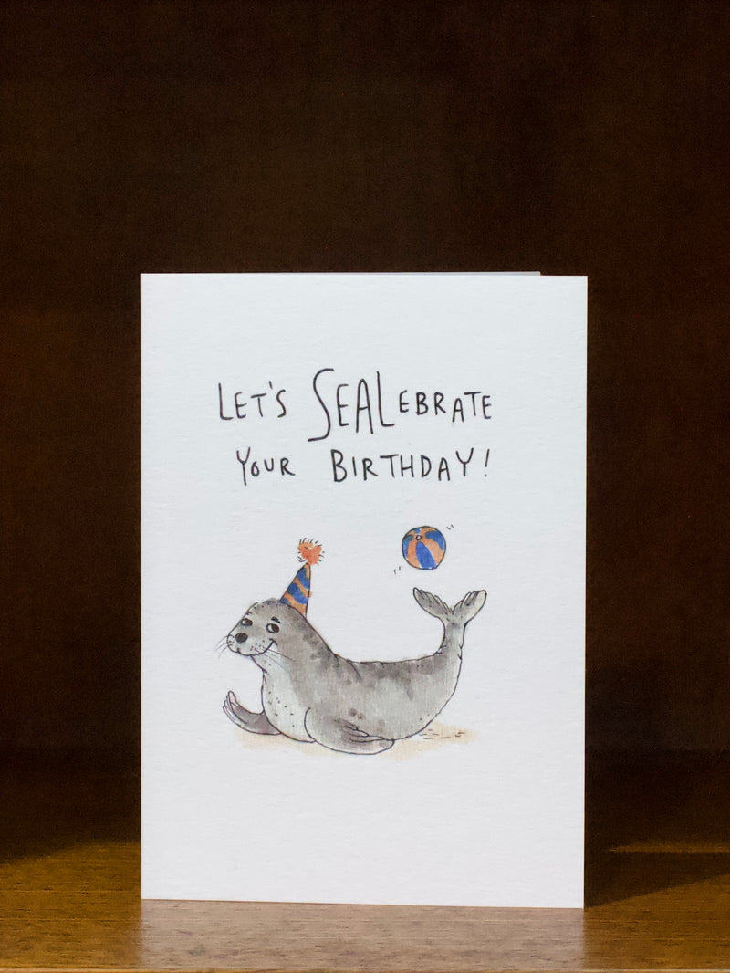 Birthday Greeting Cards