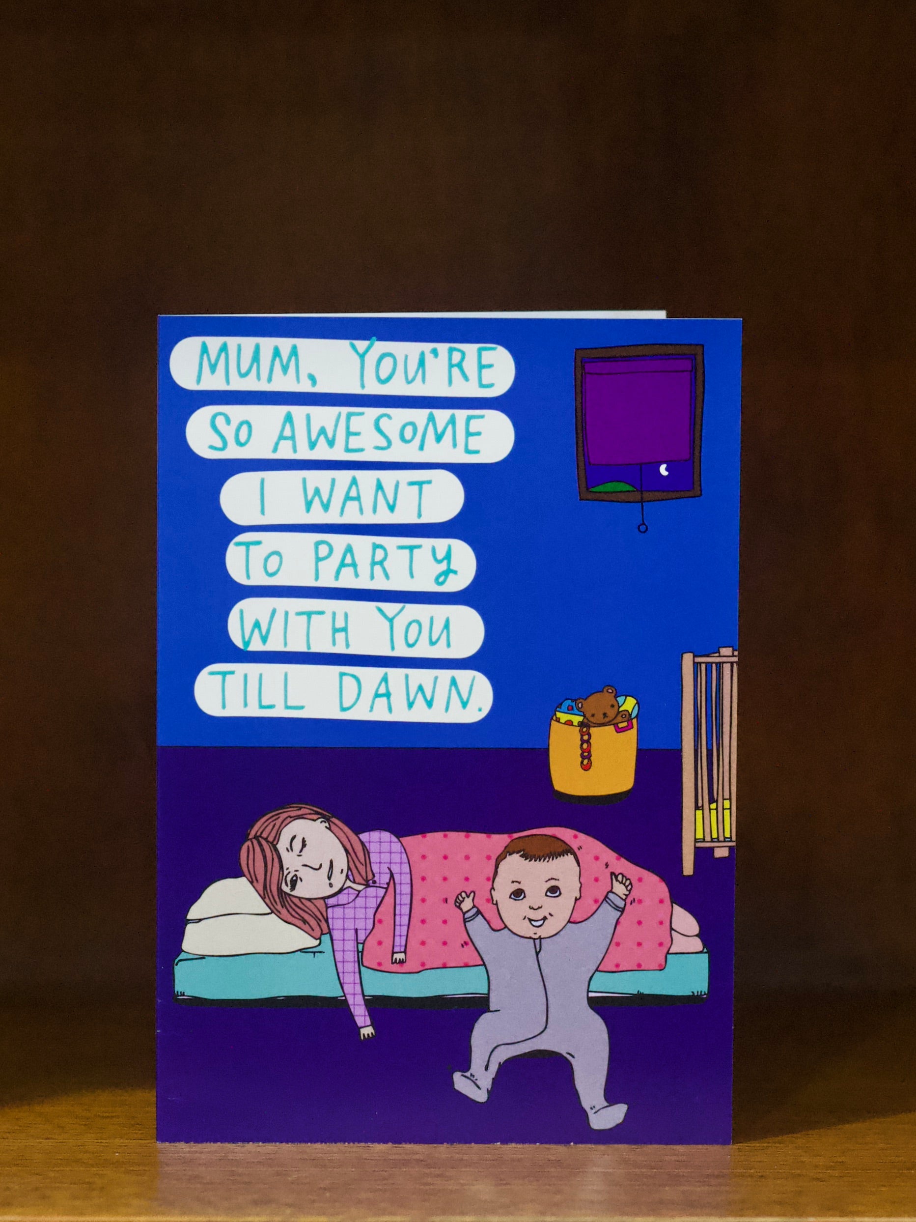 Baby Greeting Cards