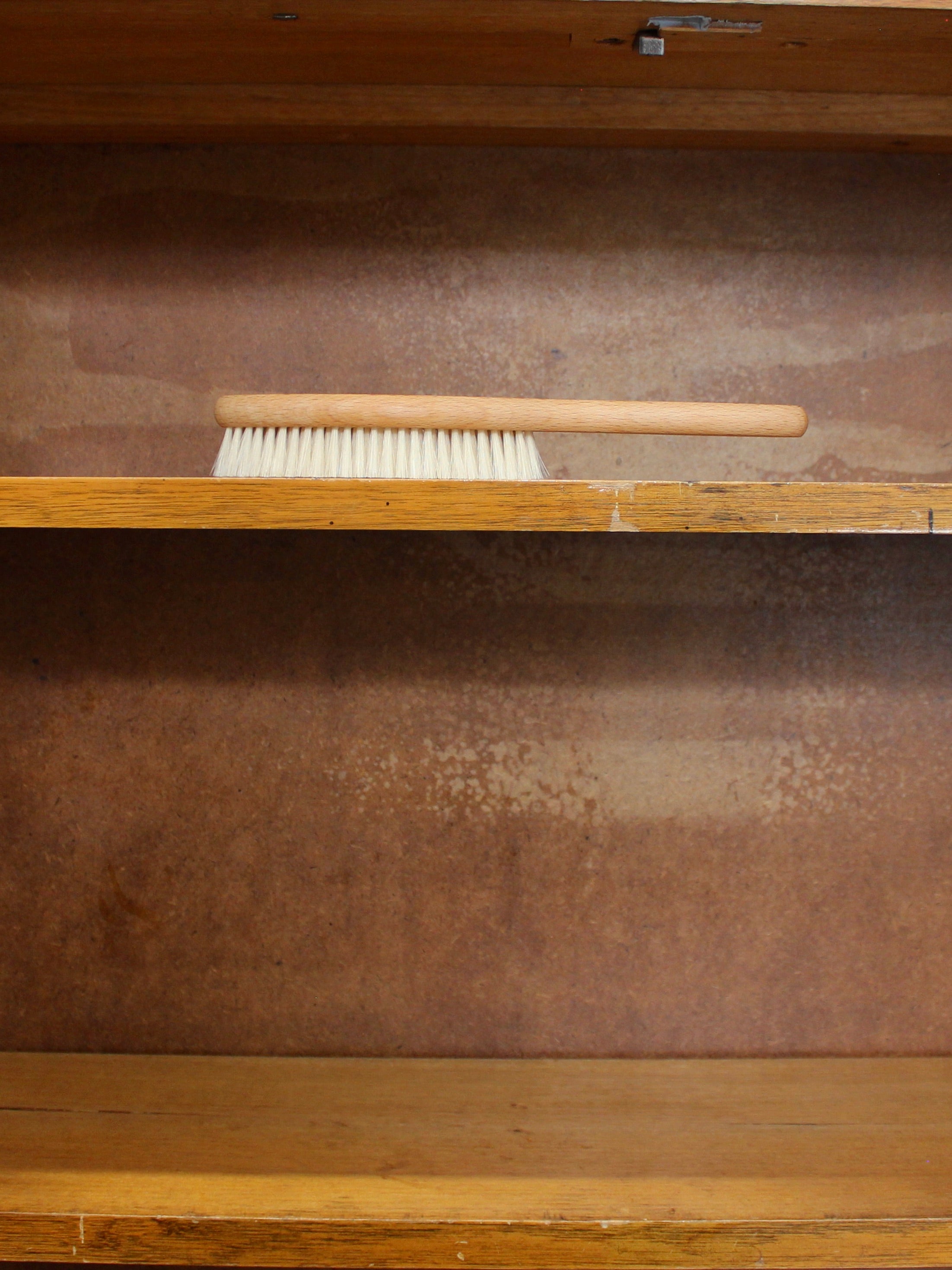 Goats Hair Duster Brush