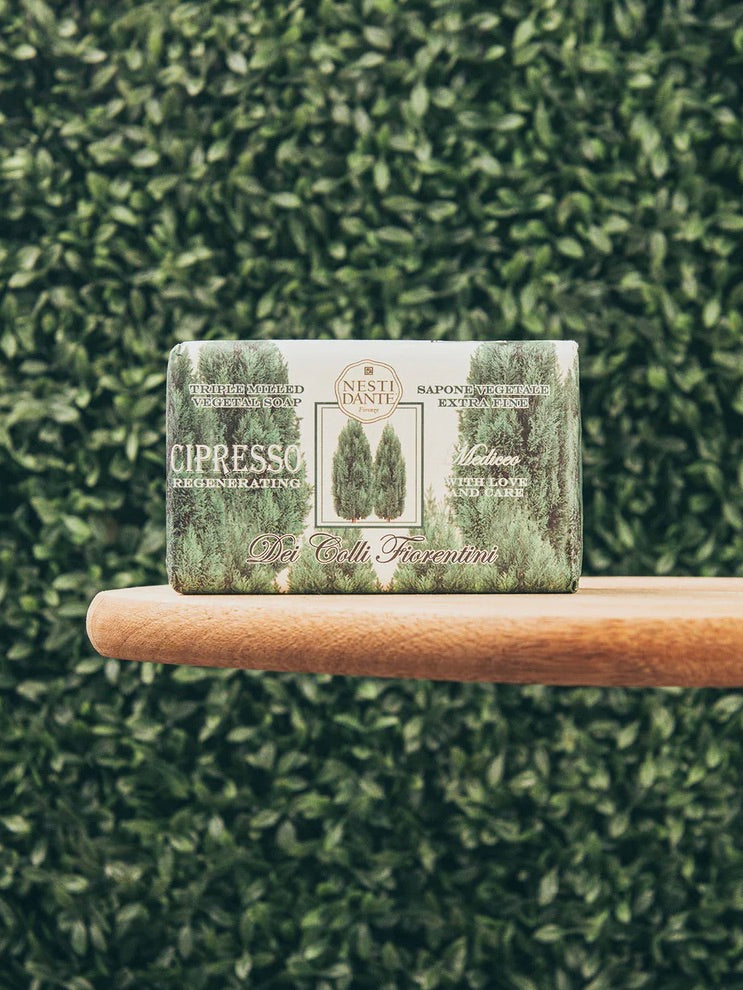 Nesti Dante Cypress Soap