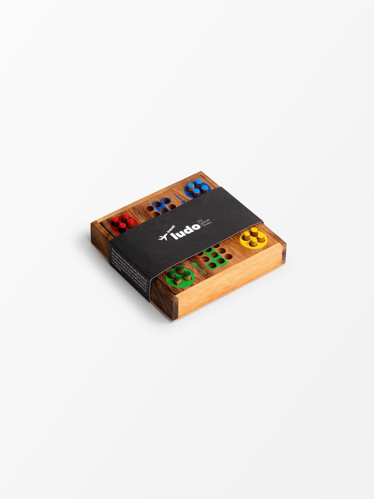 Planet Finska Travel Ludo