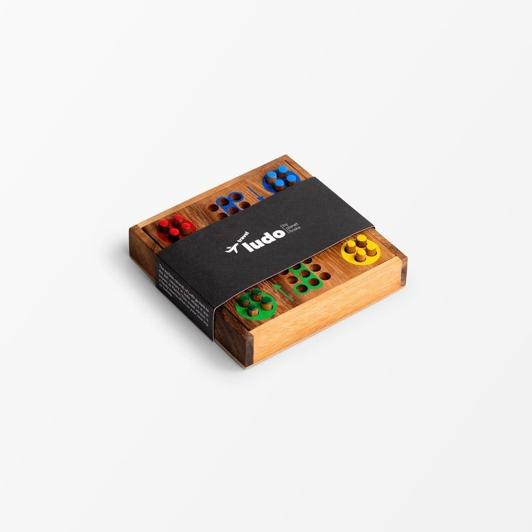 Planet Finska Travel Ludo