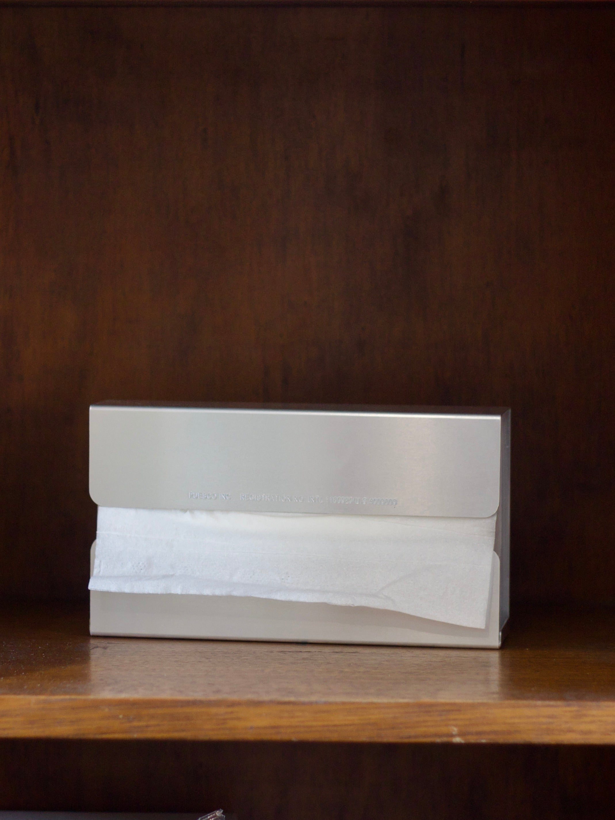 Puebco Tissue Holder