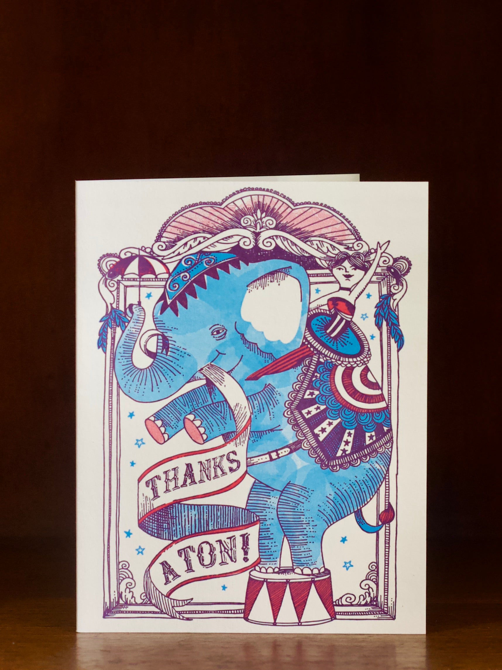 Thank You Greeting Cards