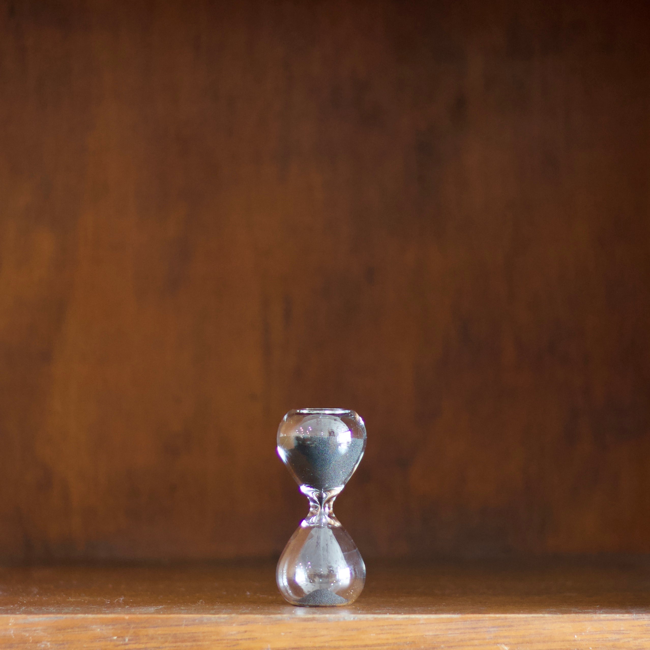 Hightide Hourglass | Clear