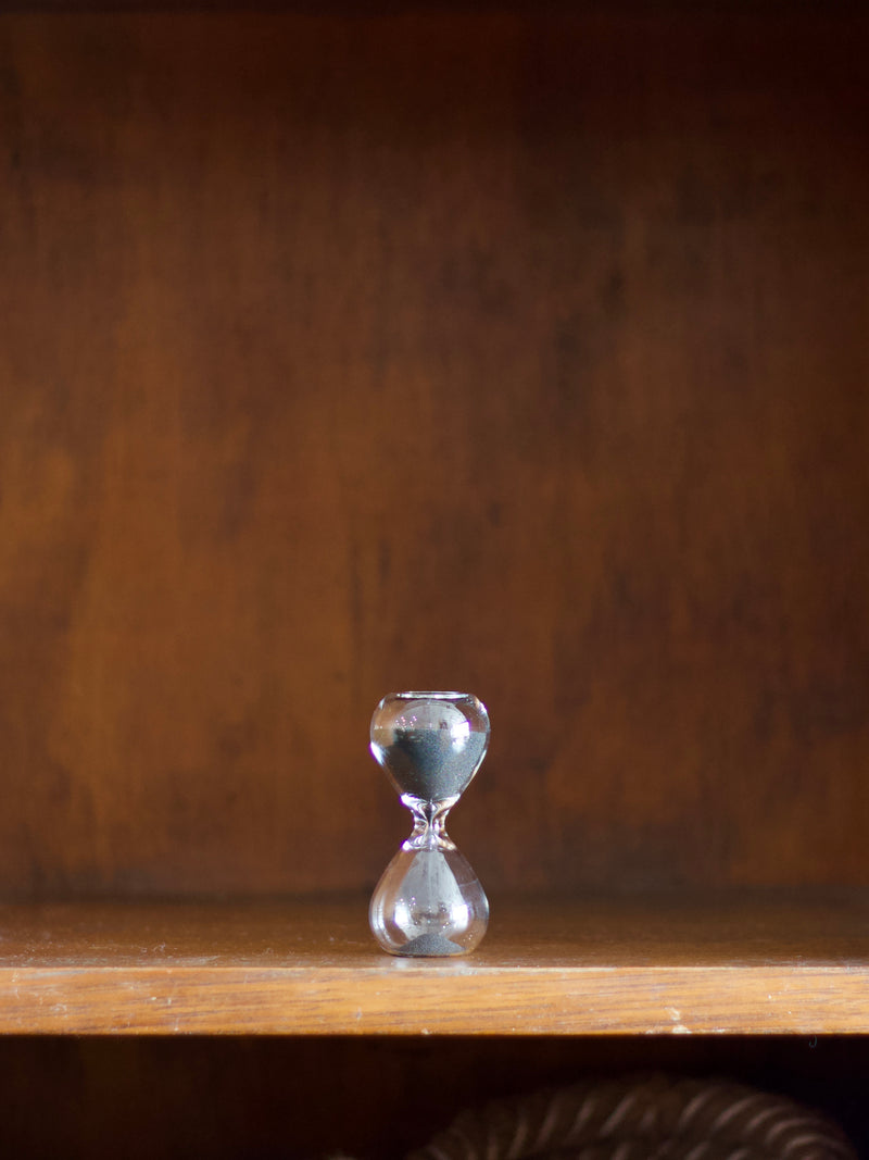 Hightide Hourglass | Clear
