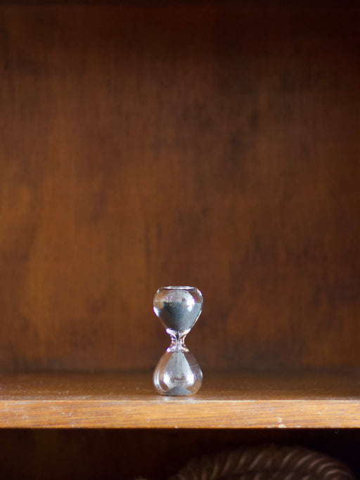 Hightide Hourglass | Clear
