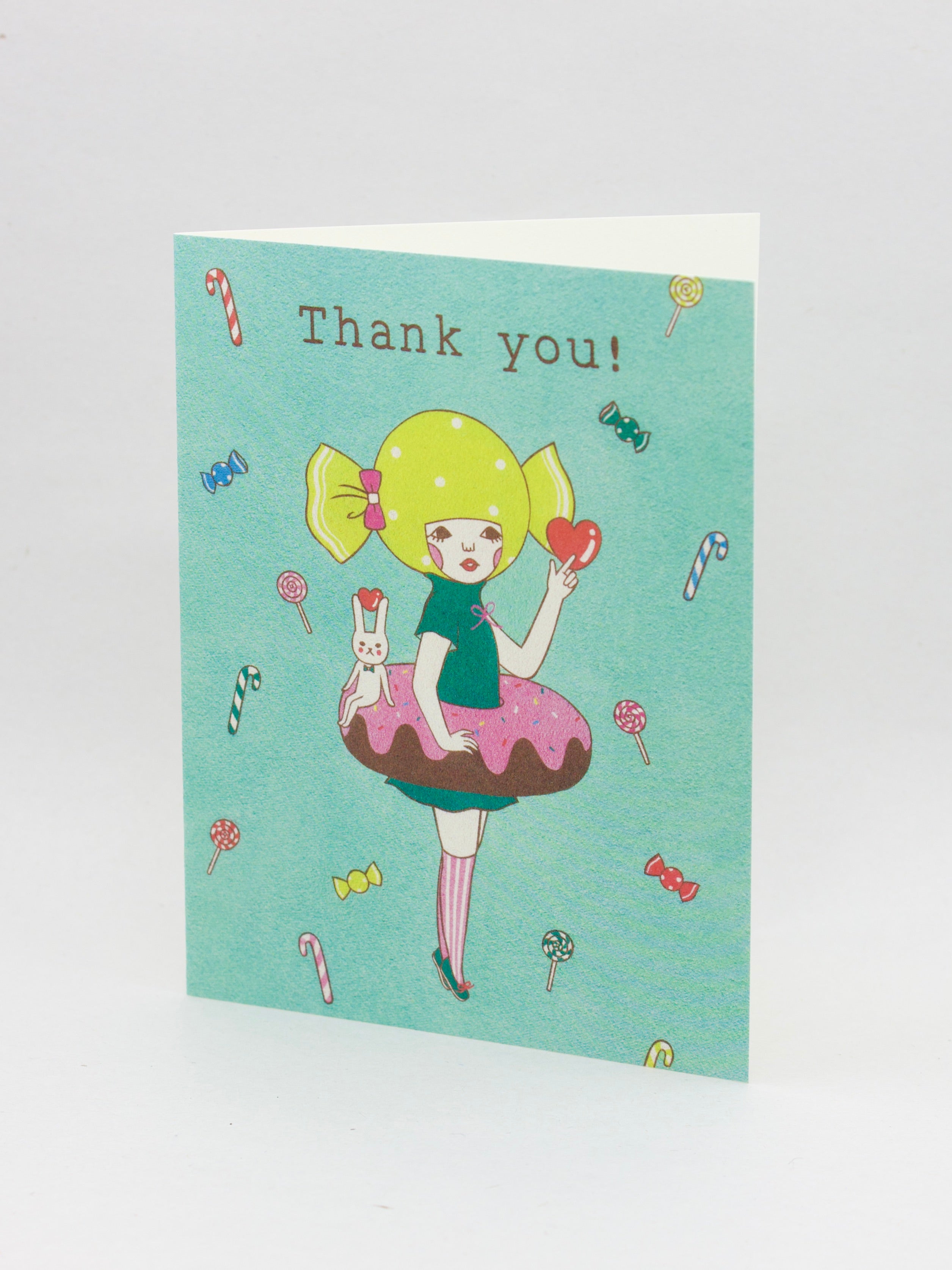Thank You Greeting Cards
