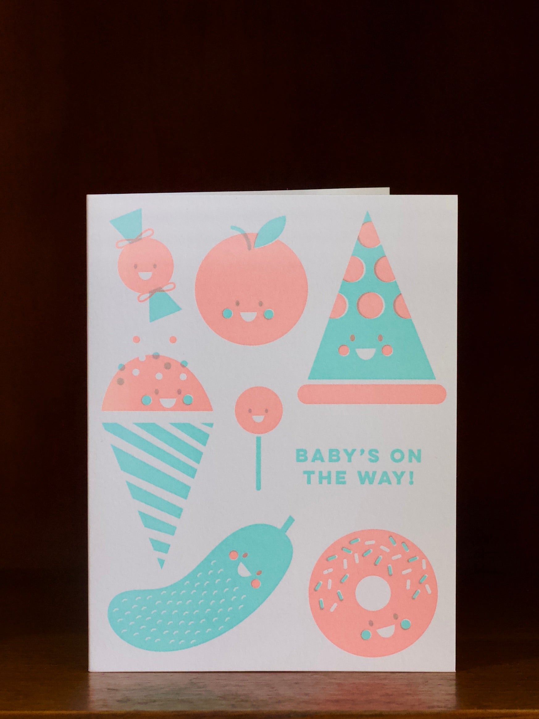 Baby Greeting Cards