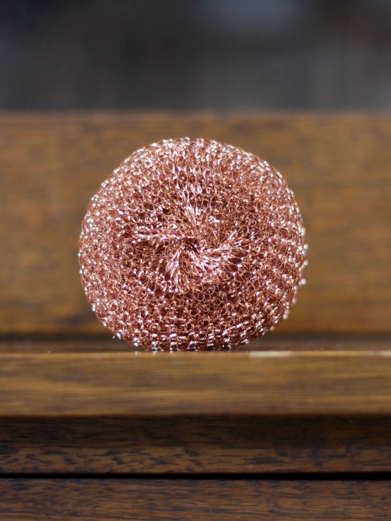 Redecker Copper Pot Scrubber