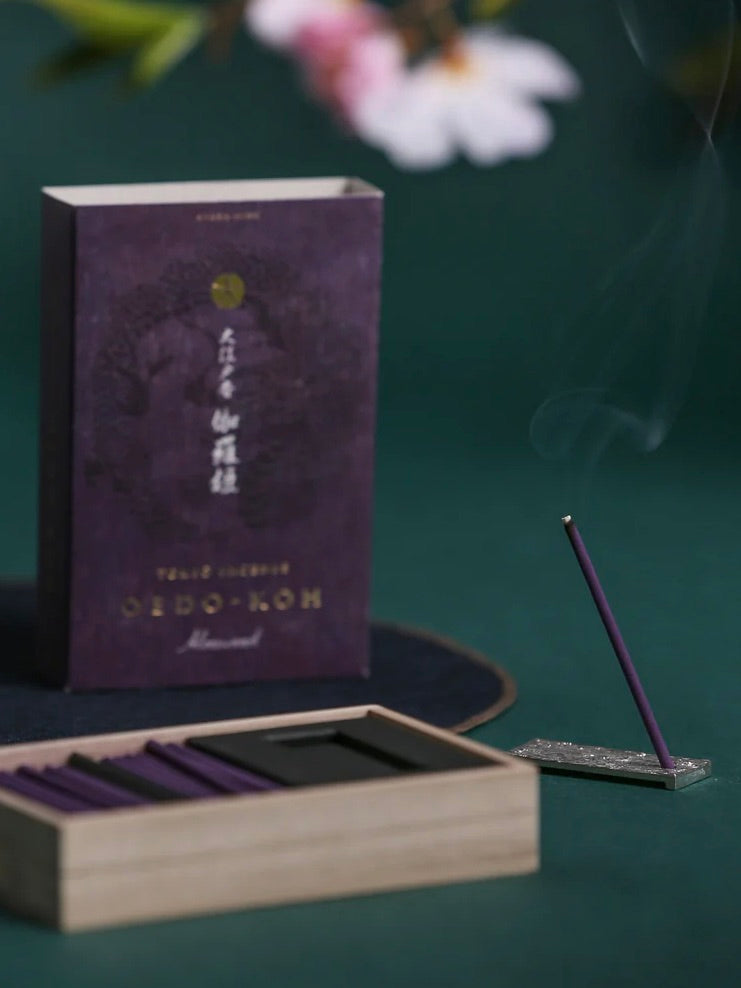 Nippon Kodo Oedo-Koh Incense - Aloeswood