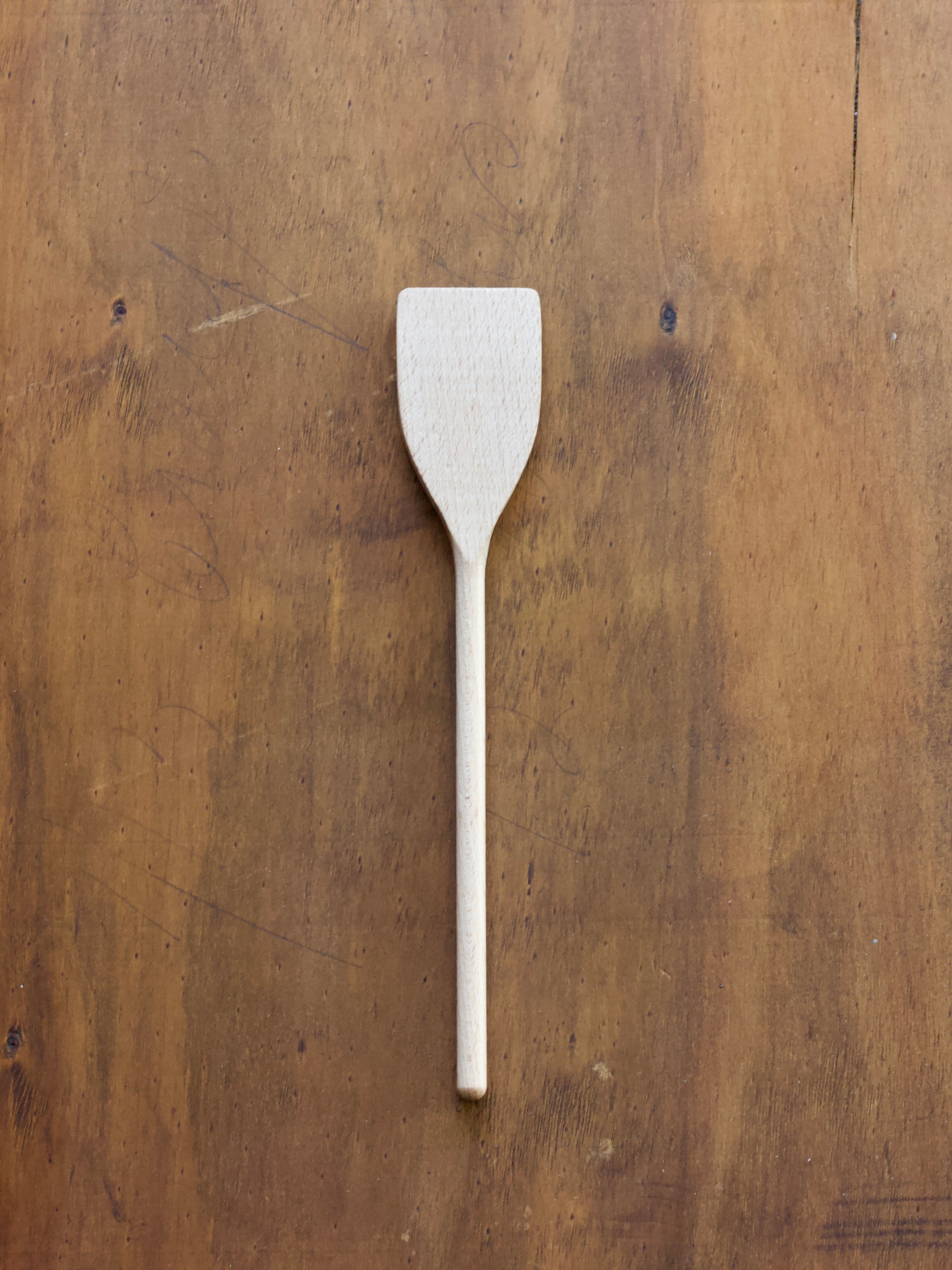 Wooden Spatula