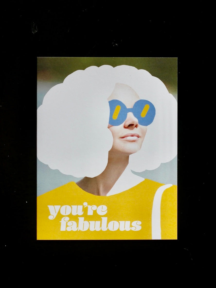 You're Fabulous
