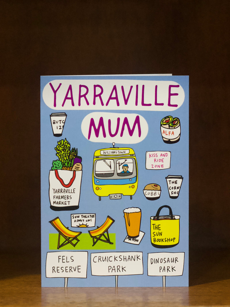 Mum Greeting Cards