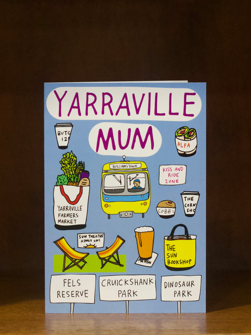 Mum Greeting Cards