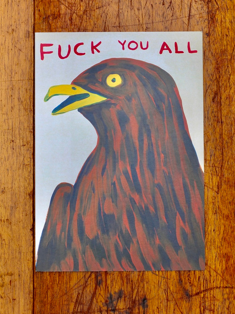 Fuck You All