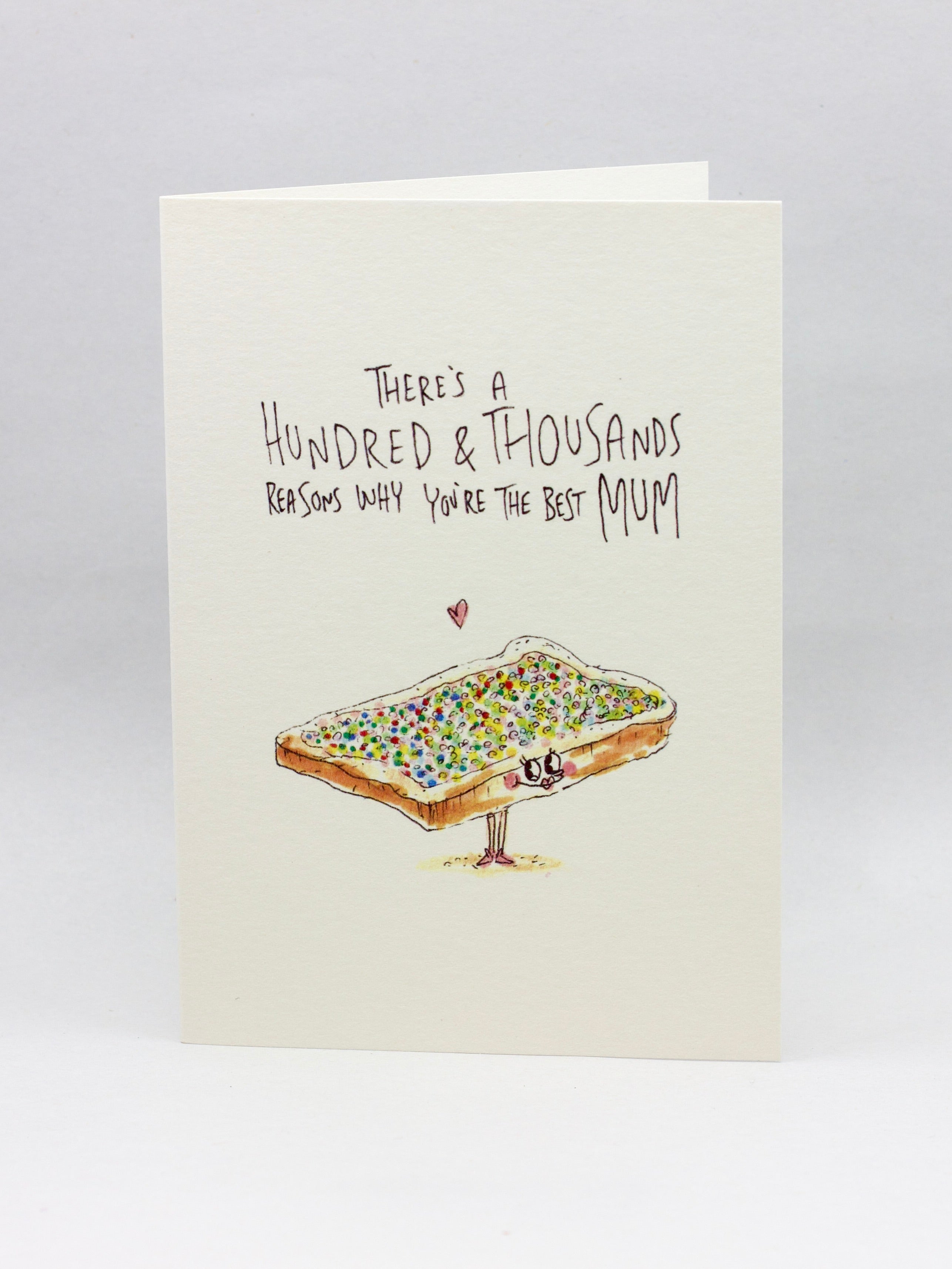 Mum Greeting Cards