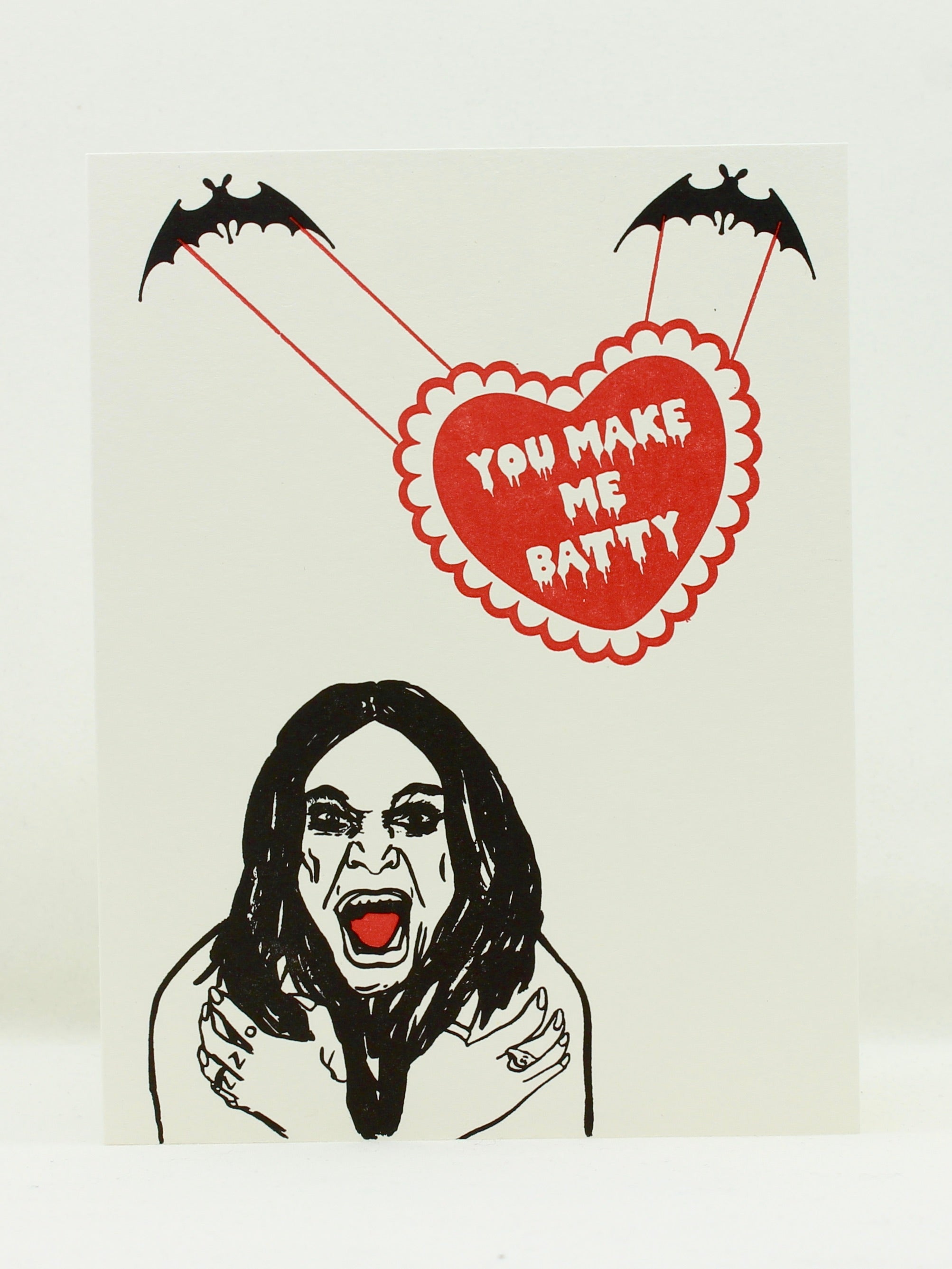 Love & Friendship Greeting Cards