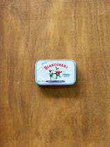 Amarelli Bianconeri Sugar Coated Liquorice | White