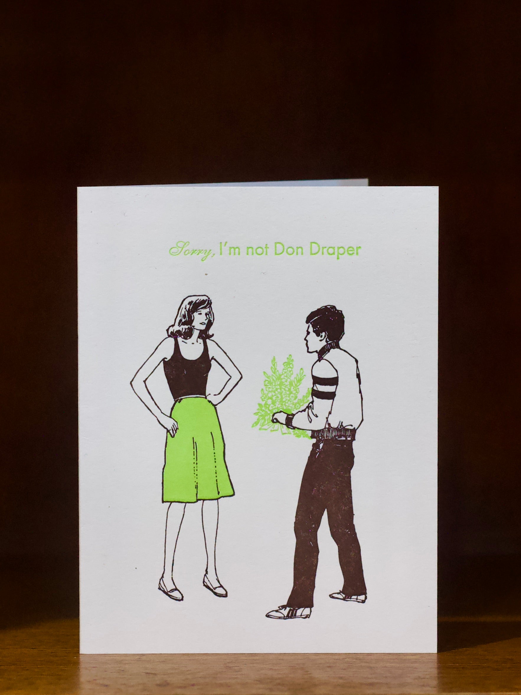 Sorry Greeting Cards