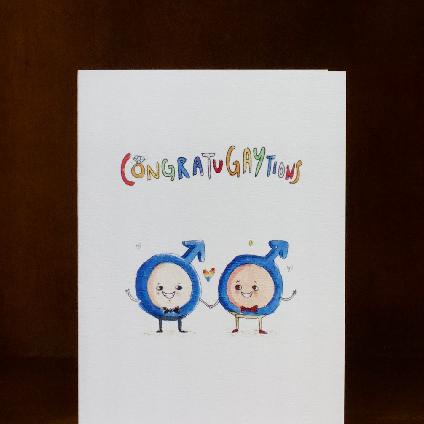 Wedding & Engagement Greeting Cards