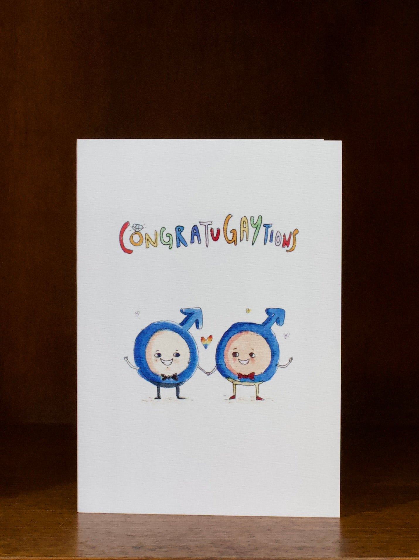 Wedding & Engagement Greeting Cards