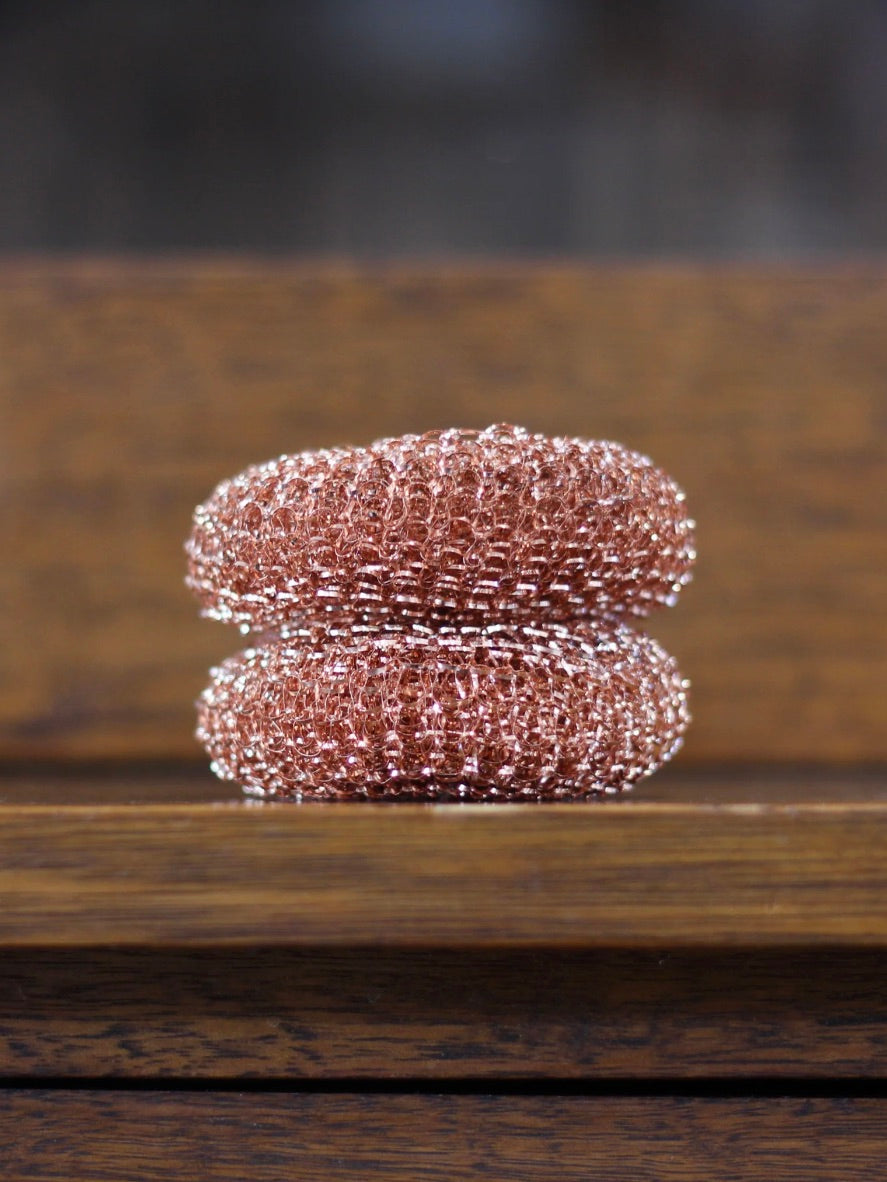 Redecker Copper Pot Scrubber