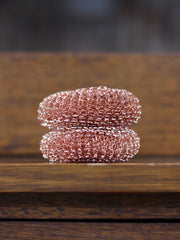 Redecker Copper Pot Scrubber