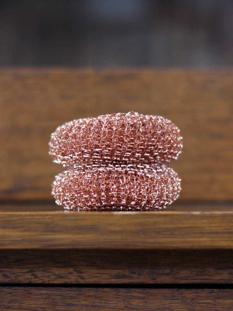 Redecker Copper Pot Scrubber
