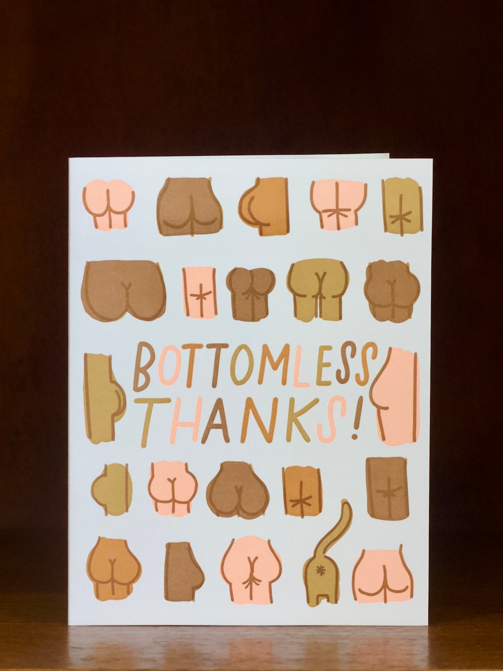 Thank You Greeting Cards