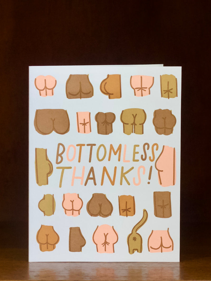 Thank You Greeting Cards
