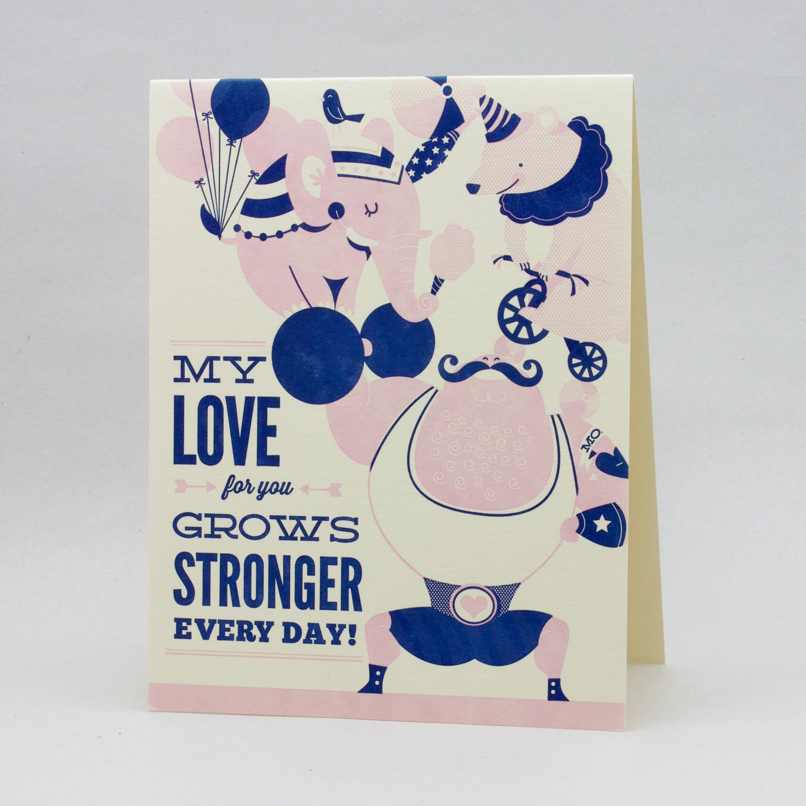 Love & Friendship Greeting Cards